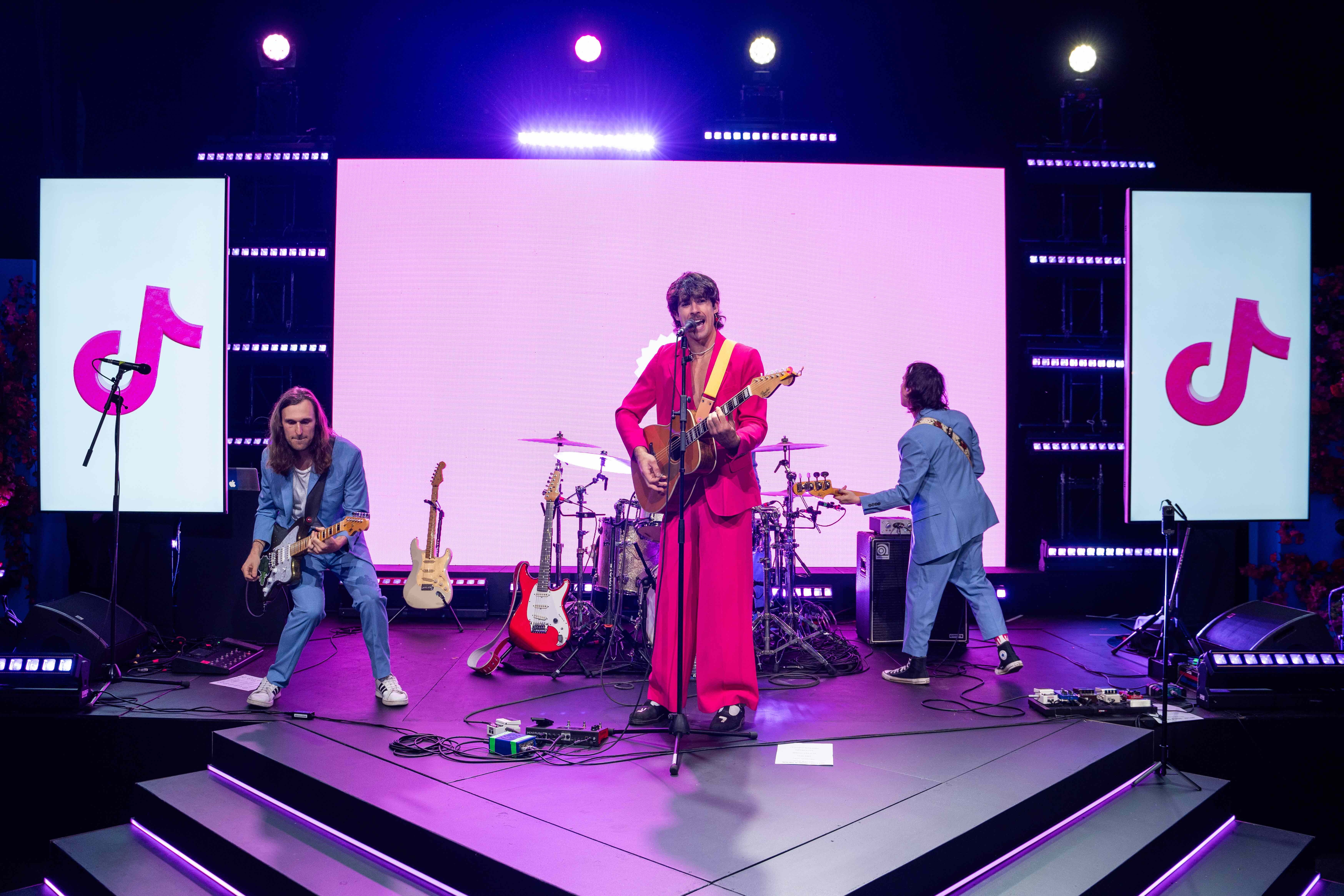 TikTok Ad Awards 2024, event photography
