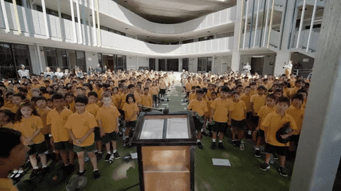 Homebush West PS
